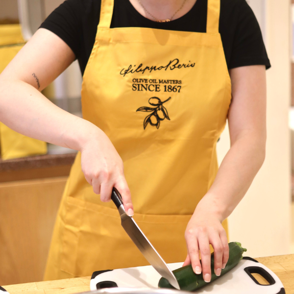 Filippo Berio Yellow Apron