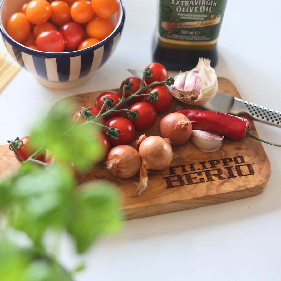 Olive Wood Chopping Board image 1