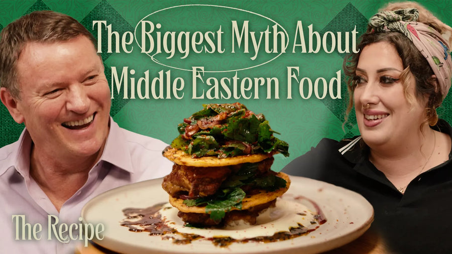 Middle Eastern Cooking Reinvented: Queen Of Cups' Ayesha Kalaji on Celebrating Jordanian Cuisine