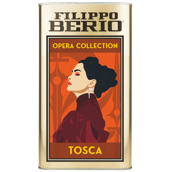 Tosca Limited Edition Tin image 0