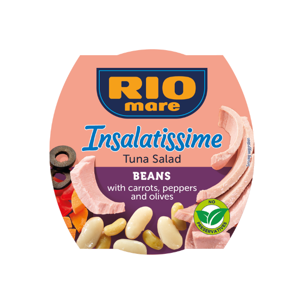 Rio Mare Tuna & Bean Salad 160g image 0