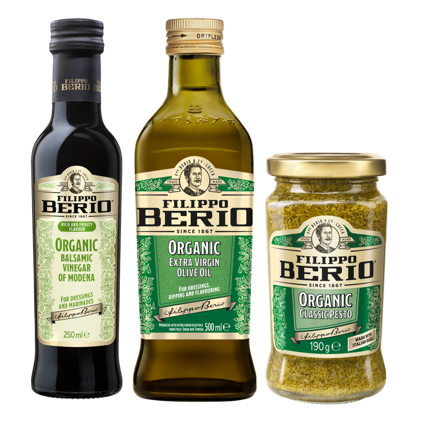 Organic bundle!