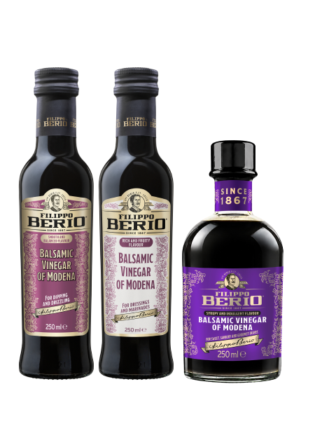 Vinegars
